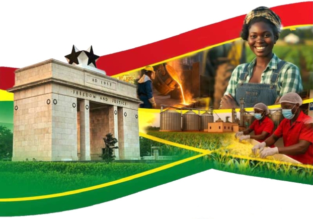 Ghana launches 24-hour economy plan to boost self-reliance and exports Ghana launches 24-hour economy plan to boost self-reliance and exports