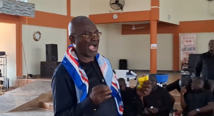 Kennedy Agyapong: NPP must not reward poor electoral performance with second chances Kennedy Agyapong: NPP must not reward poor electoral performance with second chances