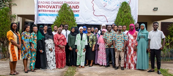 Ghanaian women urged to embrace digital innovation for business growth