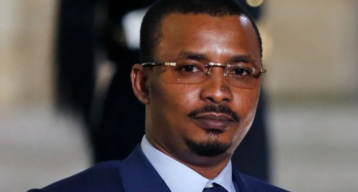 Chadian President President Mahamat Idriss Déby Itno says it is a matter of pride and dignity Chadian President President Mahamat Idriss Déby Itno says it is a matter of pride and dignity