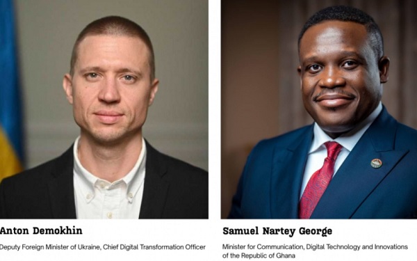 Ukraine and Ghana to deepen cooperation in cybersecurity and digital innovation Ukraine and Ghana to deepen cooperation in cybersecurity and digital innovation