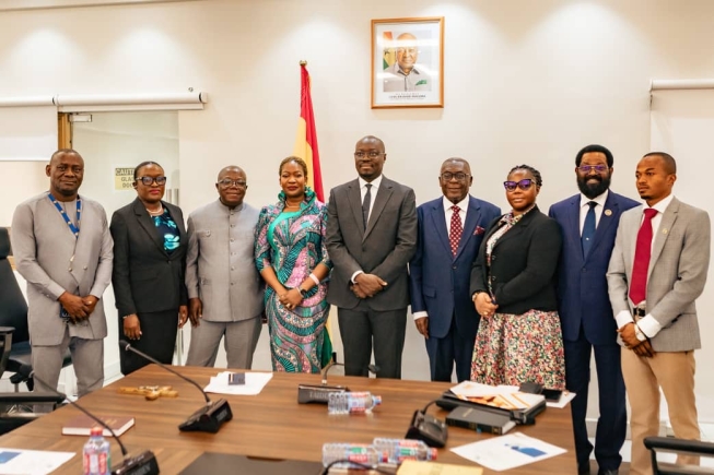 New 9-member board of MIIF inaugurated to drive strategic transformation