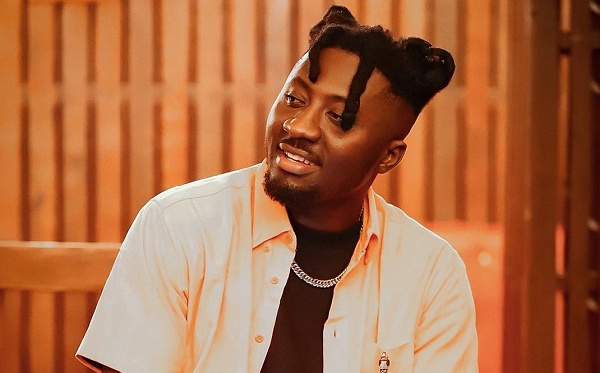 “I don’t enjoy being an artiste” – Amerado “I don’t enjoy being an artiste” – Amerado