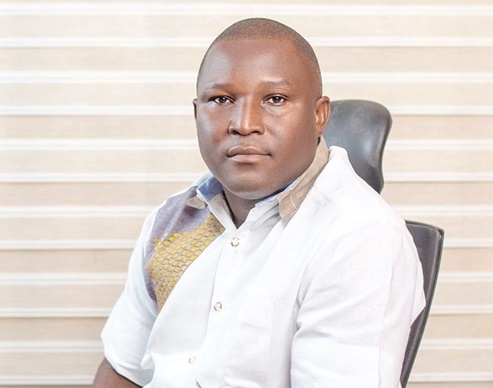 Daryl Bosu — Deputy Director, A Rocha Ghana Daryl Bosu — Deputy Director, A Rocha Ghana
