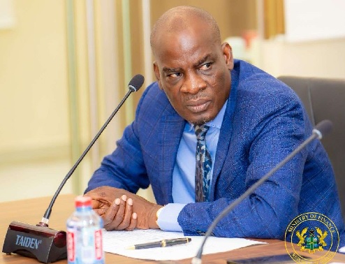Mr Haruna Iddrisu - Education Minister Mr Haruna Iddrisu - Education Minister