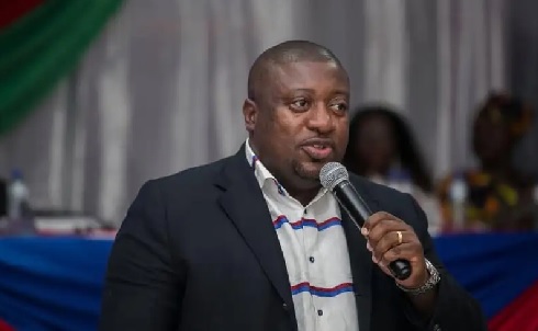 Henry Nana Boakye, NPP National Organiser