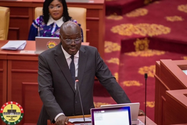 Parliament passes new tax on fuel; Consumers to pay GH¢1 per every litre purchased