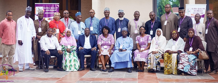 Participants and facilitators of the event Participants and facilitators of the event