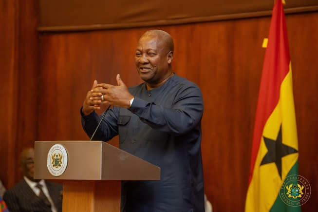 ORAL Team report: AG preparing 33 corruption cases against former appointees – Mahama