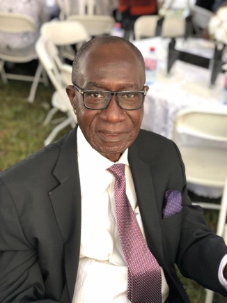 Mike Eghan, legendary broadcaster dies aged 89