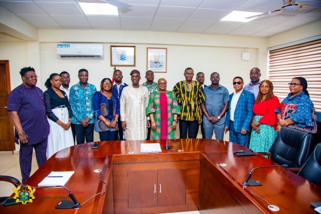 Education Minister inaugurates boards to advance innovation and TVET