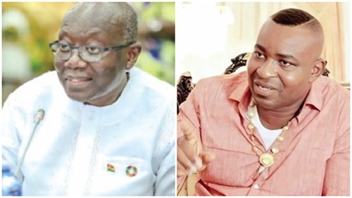 Ken Ofori-Atta, Bernard Antwi Boasiako Ken Ofori-Atta, Bernard Antwi Boasiako