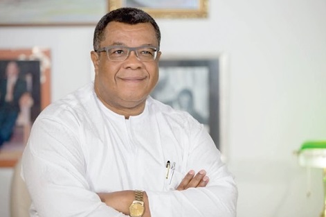 Goosie Tanoh, a founder member of the NDC and Presidential Adviser on the 24-hour Economy and Accelerated Export Development Goosie Tanoh, a founder member of the NDC and Presidential Adviser on the 24-hour Economy and Accelerated Export Development