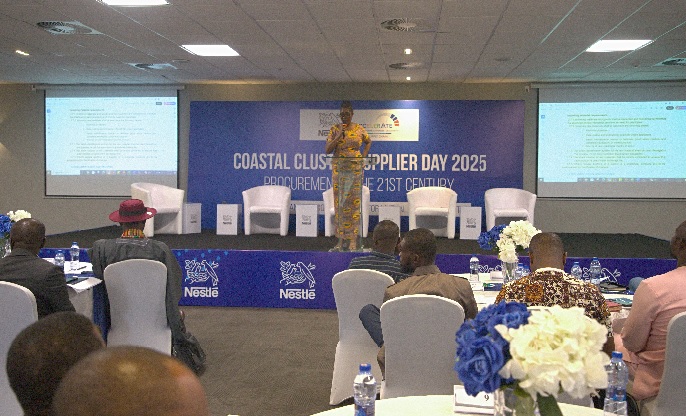 Nestlé Supplier Day 2025 fosters collaboration for sustainable growth