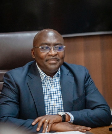 Bawumia grateful for endorsement by NPP MPs Bawumia grateful for endorsement by NPP MPs