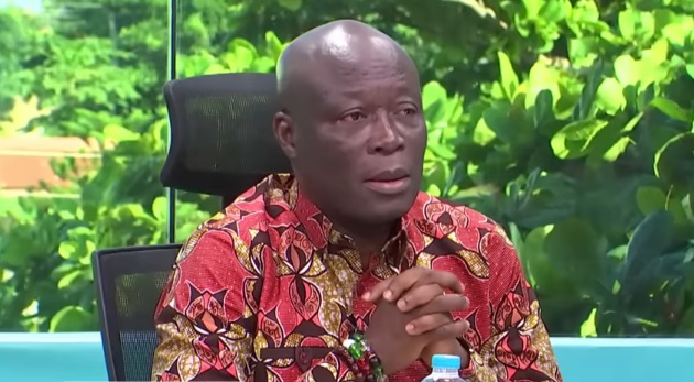 Nii Lantey Vanderpuye Nii Lantey Vanderpuye,