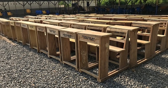Wooden furniture to be banned in schools - President Mahama