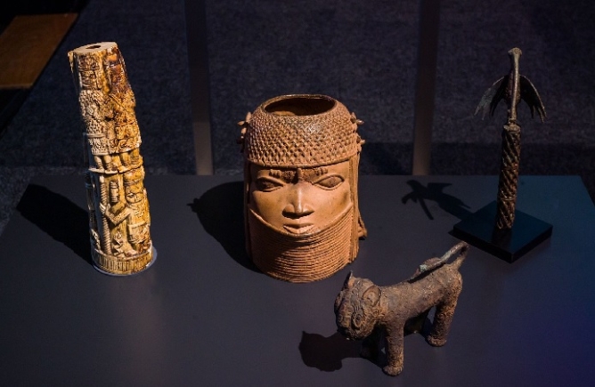 Netherlands to hand over 119 looted bronzes to Nigeria on June 21 Netherlands to hand over 119 looted bronzes to Nigeria on June 21