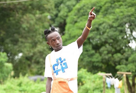 Patapaa We will sue you if you defame Patapaa- Management warns