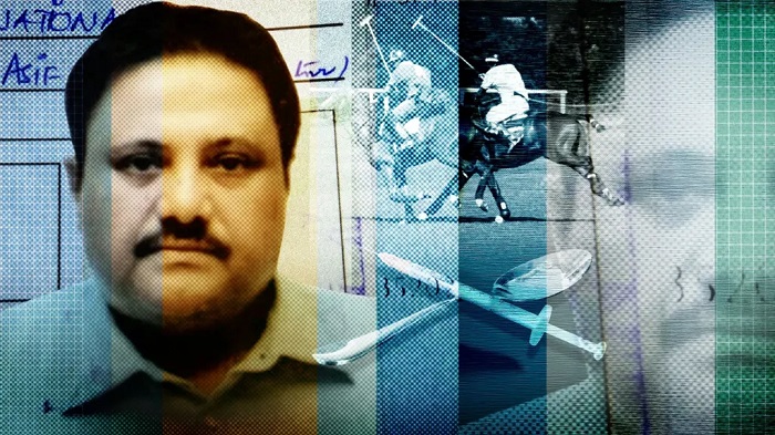 Polo-loving drug lord's double life catches up with him
