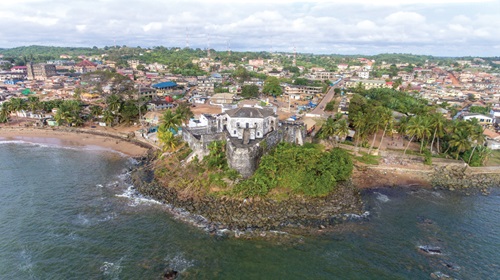 People & Places: Axim - A treasure trove of history, culture, natural beauty