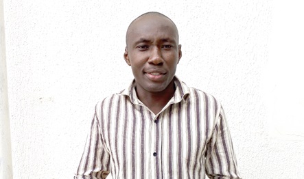 Bawa Amidu, Monitoring and Evaluation Officer at the Bono East Regional Department of Agriculture