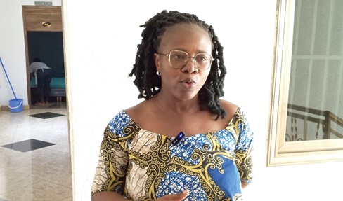 Gloria Azerongma Salifu, Bono Regional Principal Regulatory Officer of the FDA