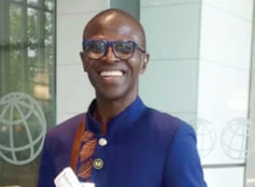 Dr Samuel Dotse Dr Samuel Dotse