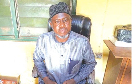 Sheikh Alhassan Abukari Issah, Chairman of Northern Regional Muslim Council Sheikh Alhassan Abukari Issah, Chairman of Northern Regional Muslim Council
