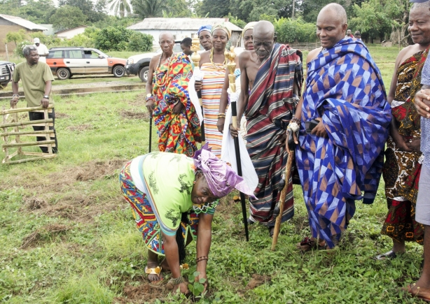 Suriname seeks closer cultural, trade and tourism ties with Ghana – Ambassador