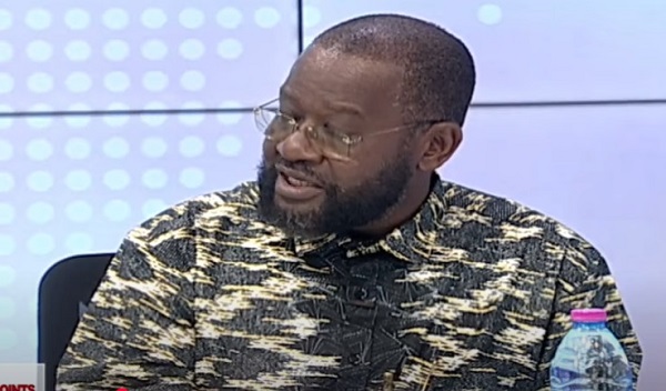 Lawyer Kwame Jantuah Lawyer Kwame Jantuah