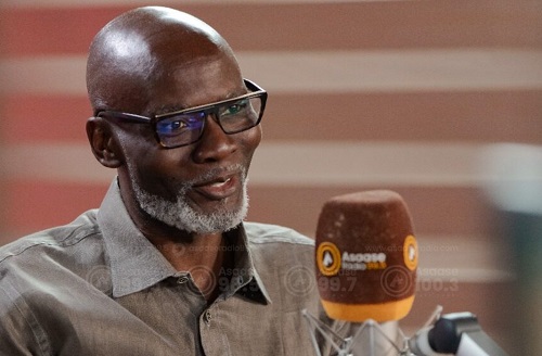 Gabby discloses why Asaase Radio has been shut down