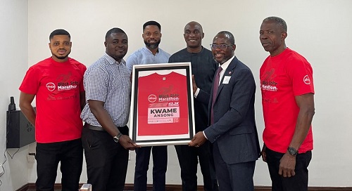 Bigger payouts ahead: Absa Black Star Marathon enhances prize structure for 2025 edition Bigger payouts ahead: Absa Black Star Marathon enhances prize structure for 2025 edition