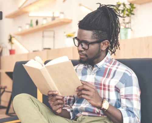 Weekend Talk: Why do we read?