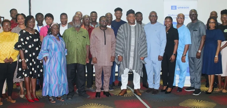 UNESCO, media groups push for swift passage of broadcasting bill