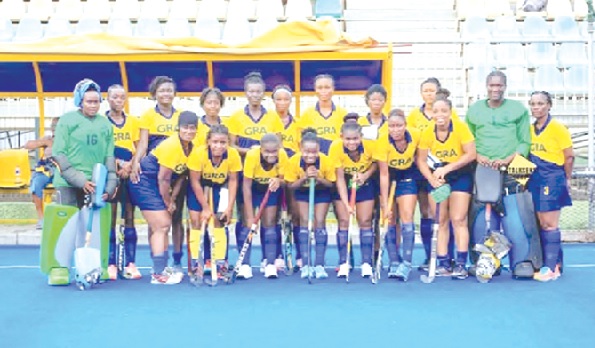 GRA Royal Ladies have won all three matches GRA Royal Ladies have won all three matches