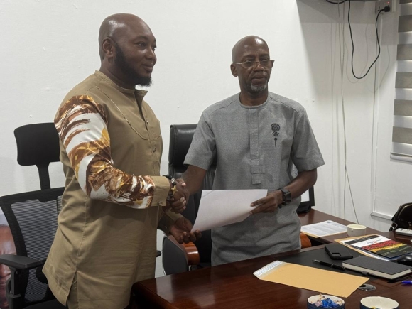 Ghana Chieftaincy Awards 2025 partners Blackstar Experience Ghana Chieftaincy Awards 2025 partners Blackstar Experience