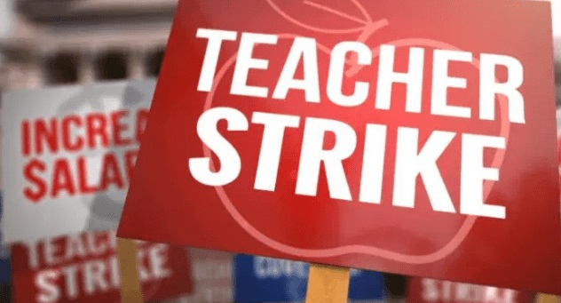 Teachers threaten strike over delayed book and research allowance