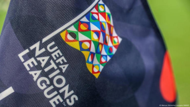The incident occurred during the first period of extra time at the Munich stadium Fan dies after fall during Nations League, Portugal vs Spain final in Munich