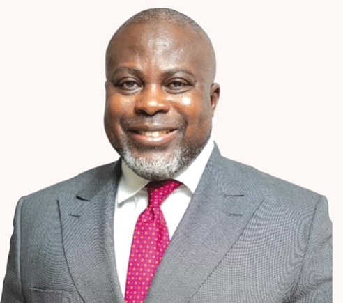 Anthony Kwasi Sarpong — Acting Commissioner-General of GRA Anthony Kwasi Sarpong — Acting Commissioner-General of GRA