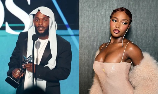 See full list of 2025 winners 2025 BET Awards: See list of full winners
