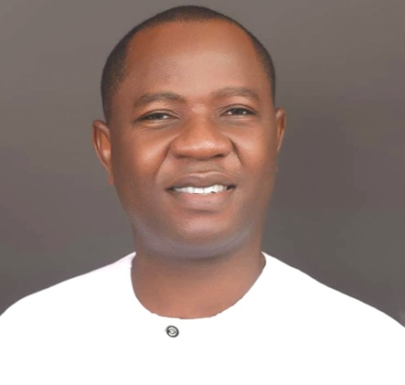 Geoffrey Kwabena Kini — MP for Nkwanta South Geoffrey Kwabena Kini — MP for Nkwanta South