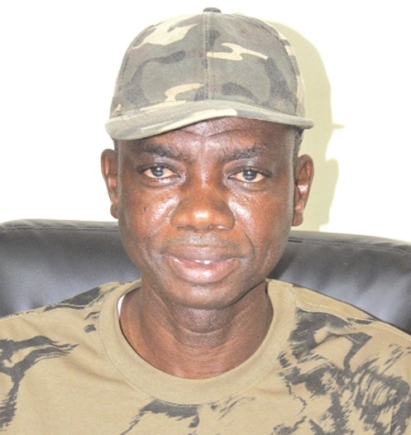 Killian Donkor, Kpando MCE