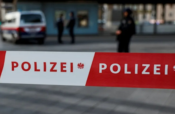 Gunman kills nine people in school shooting in Austria’s Graz