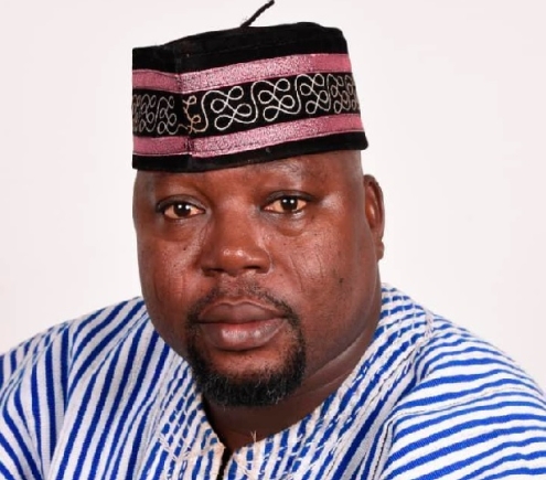 Samson Asaki Awingobit,The Executive Secretary of the Importers and Exporters Association Importers, exporters call for urgent tarrif cuts