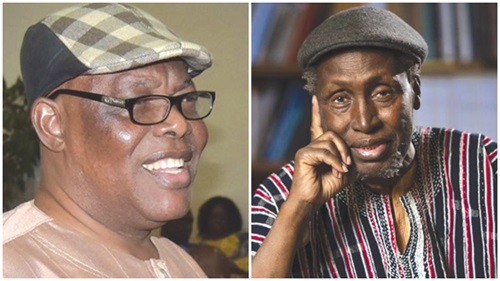 Nana Kwasi Gyan-Apenteng, Ngũgĩ wa Thiong'o