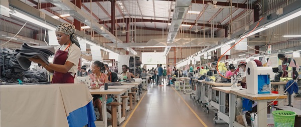 MGIL plans to significantly increase volume while positioning Ghana as a dependable supplier in the global apparel supply chain MGIL expands to boost Ghana’s apparel export