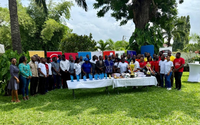 2025 Bankers Football League launched to foster unity and wellbeing in the banking sector 2025 Bankers Football League launched to foster unity and wellbeing in the banking sector