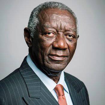‘Presidential Kufuor,’ Echoes from the past - Occasional Kwatriot Kwesi Yankah writes
