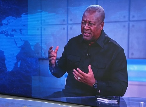This is how much President Mahama's administration saved by discontinuing all paid TV subscriptions at Jubilee House This is how much President Mahama's administration saved by discontinuing all paid TV subscriptions at Jubilee House